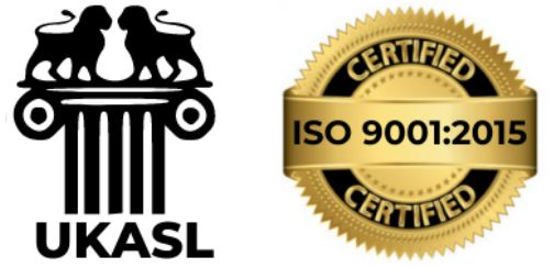 ISO Certificate